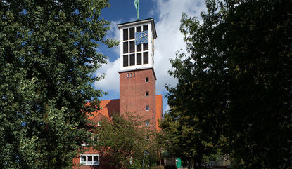 St. Raphaelkirche (Ev.-luth. Kirchengemeinde Kirchdorf)